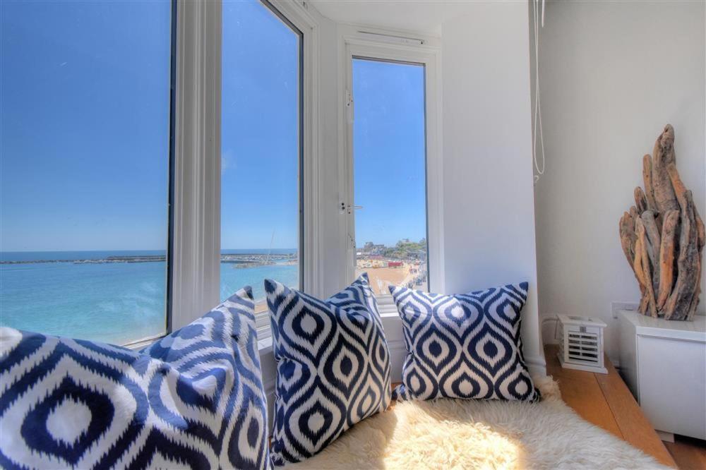 Apartmán Seahorse Lyme Regis Exteriér fotografie