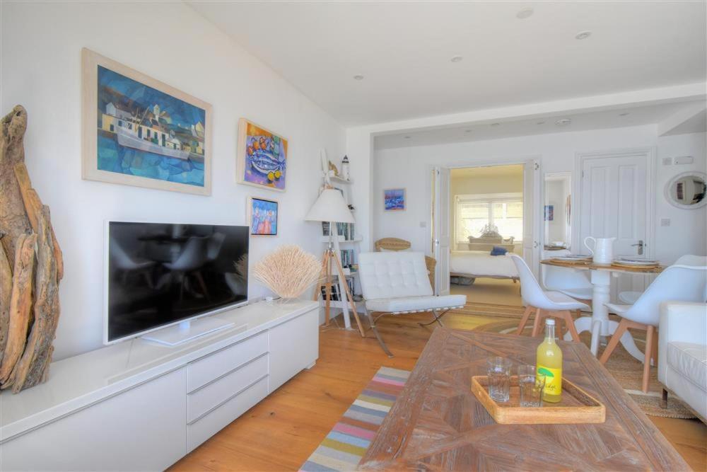 Apartmán Seahorse Lyme Regis Exteriér fotografie