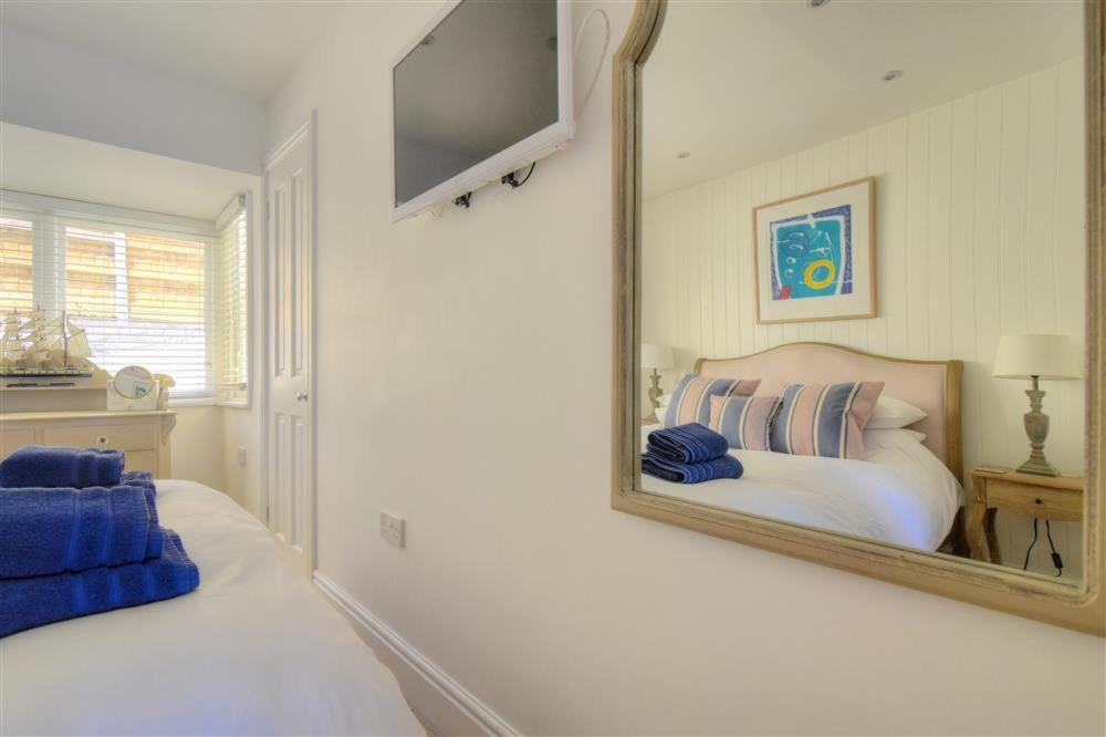 Apartmán Seahorse Lyme Regis Exteriér fotografie