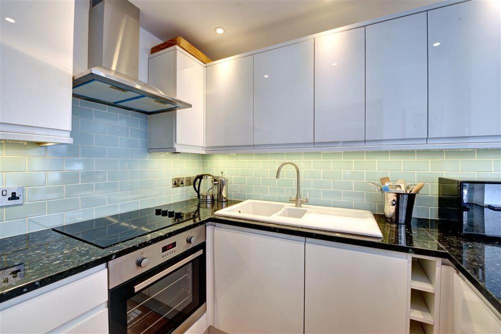 Apartmán Seahorse Lyme Regis Exteriér fotografie