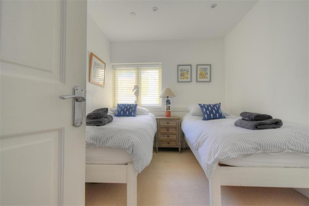 Apartmán Seahorse Lyme Regis Exteriér fotografie