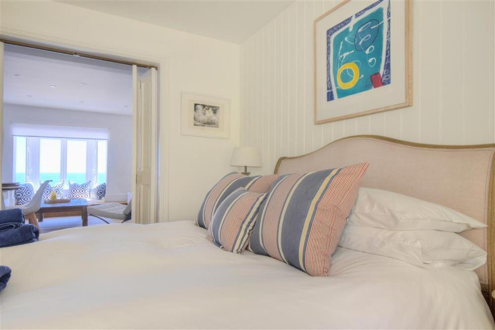 Apartmán Seahorse Lyme Regis Exteriér fotografie